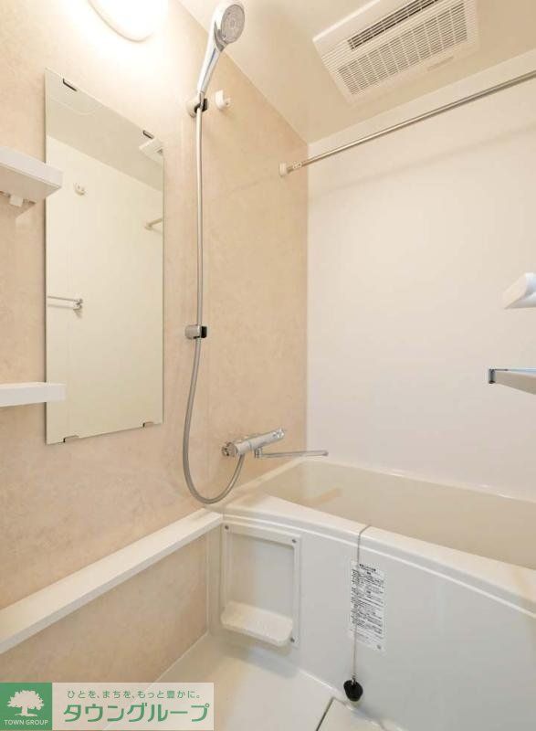 バス・シャワールーム　バス