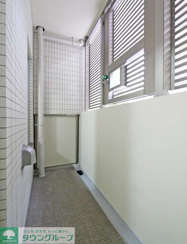 バルコニー　バルコニー