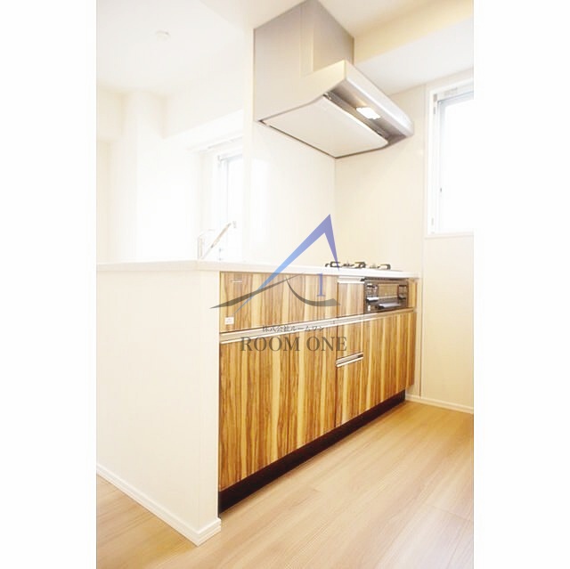 キッチン　キッチンです。