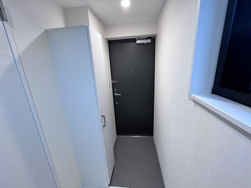 玄関　（別タイプ参考写真）Ａｒｉａ王子上中里　北区上中里３