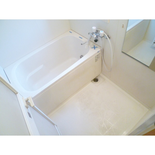 バス・シャワールーム　お風呂