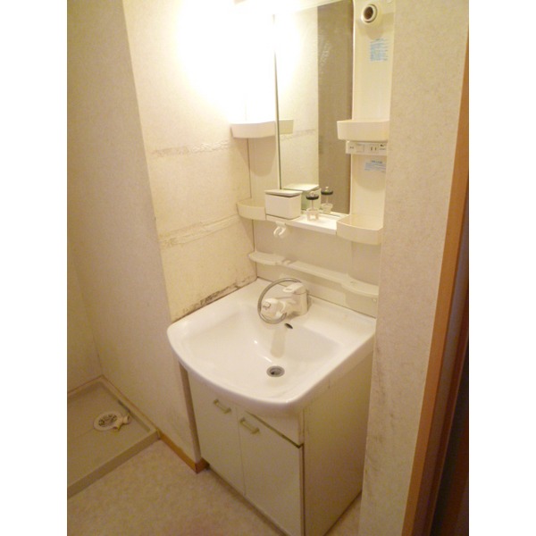 洗面設備　独立洗面台