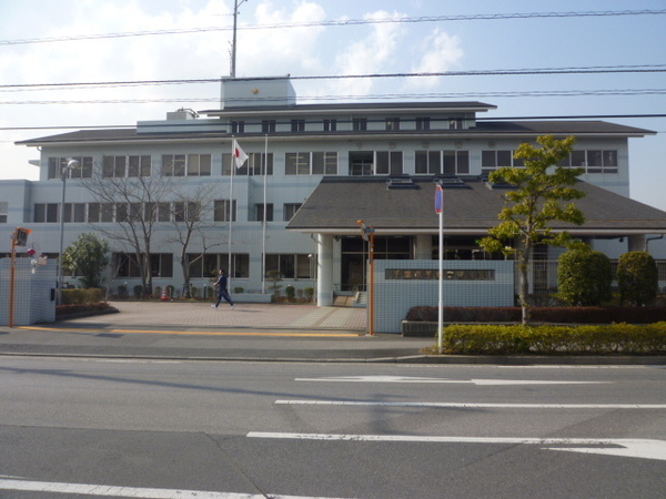 警察署・交番　千葉南警察署（警察署・交番）まで2534m