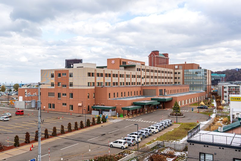病院　社会福祉法人恩賜財団済生会支部済生会小樽病院（病院）まで1105m