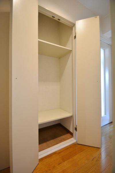 収納　収納たっぷり♪