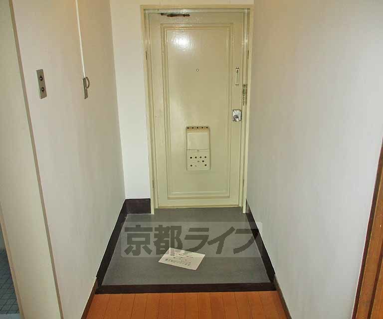 玄関　和室です。