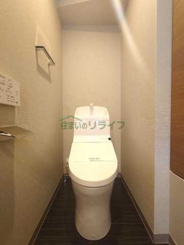 トイレ　別部屋参考写真