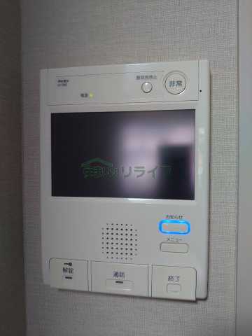 セキュリティ　別部屋参考写真