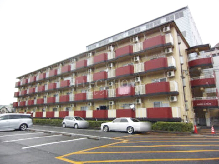 建物外観　外観もきれいです