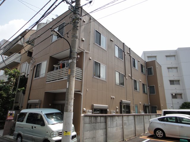 建物外観　建物外観を気になさる方へ、見た目の良い物件です