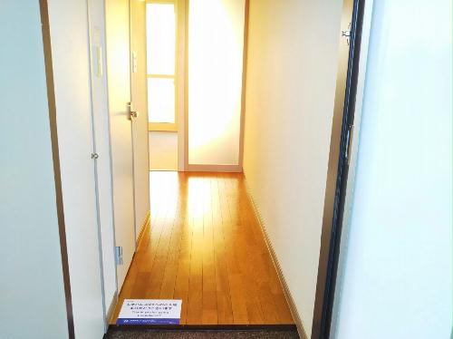 玄関　同タイプの写真です。仕様が異なる場合があります。