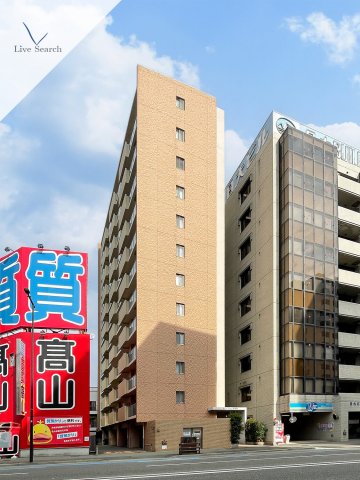 建物外観　外観もきれいです