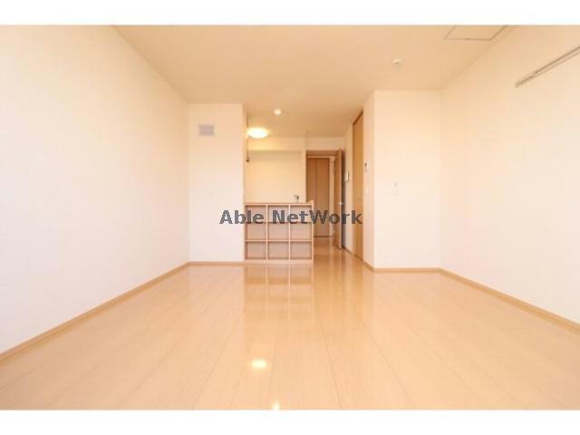 居室・リビング　12.5帖の広々したお部屋