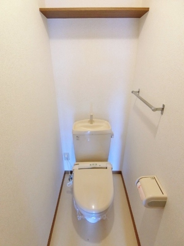 トイレ　図面と現状に相違がある場合には現状を優先