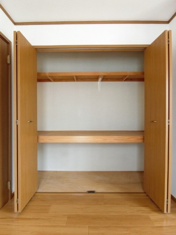 収納　図面と現状に相違がある場合には現状を優先