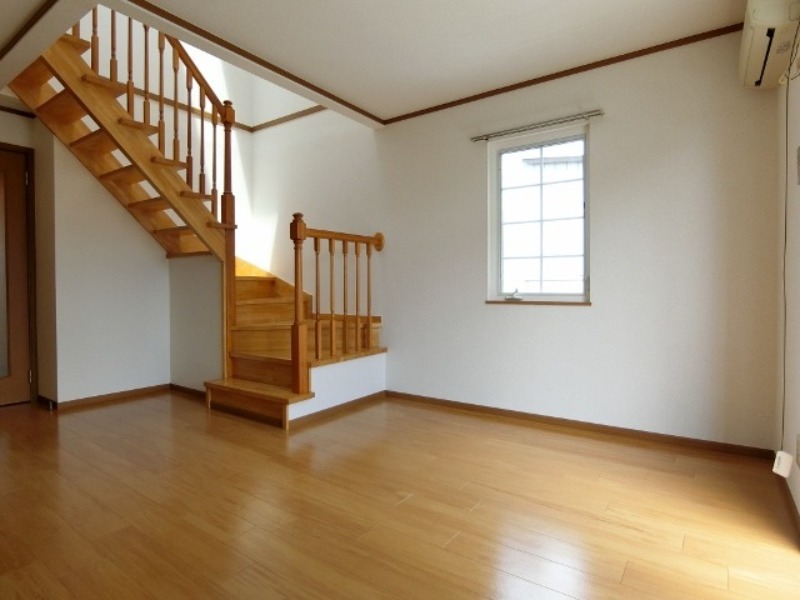 居室・リビング　図面と現状に相違がある場合には現状を優先