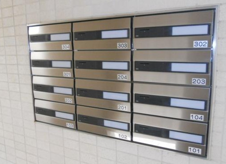 その他共有部分　別部屋参考写真