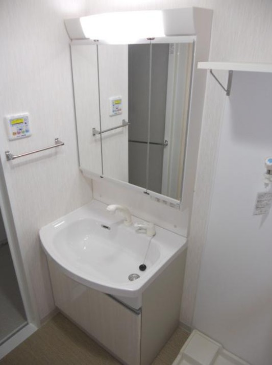 洗面設備　別部屋参考写真