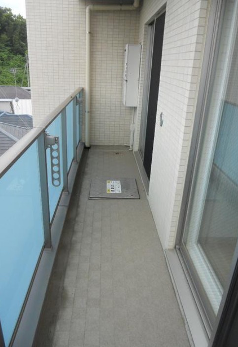 バルコニー　別部屋参考写真