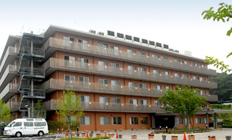 病院　よみうりランド花ハウス（病院）まで571m