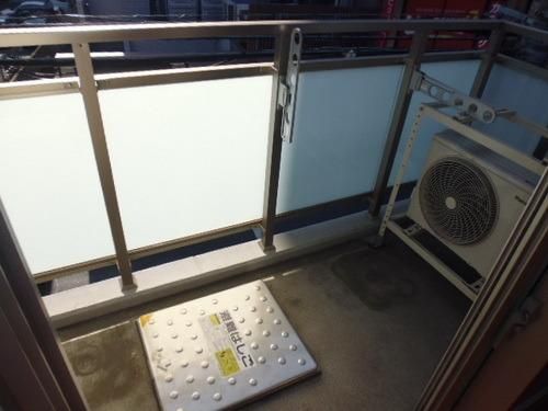 バルコニー　★日当たり良好のバルコニーです★