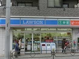 コンビニ　★ローソン★（コンビニ）まで250m