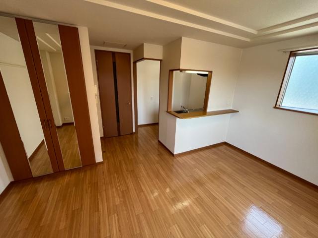 居室・リビング　リビング