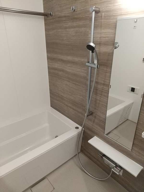 バス・シャワールーム　※同仕様写真含む