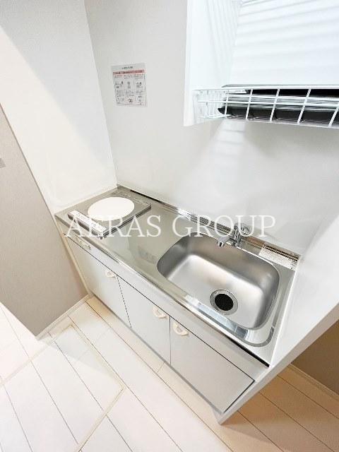 キッチン　別部屋同仕様タイプ