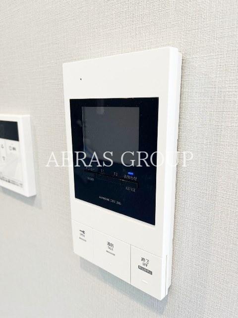 セキュリティ　別部屋同仕様タイプ