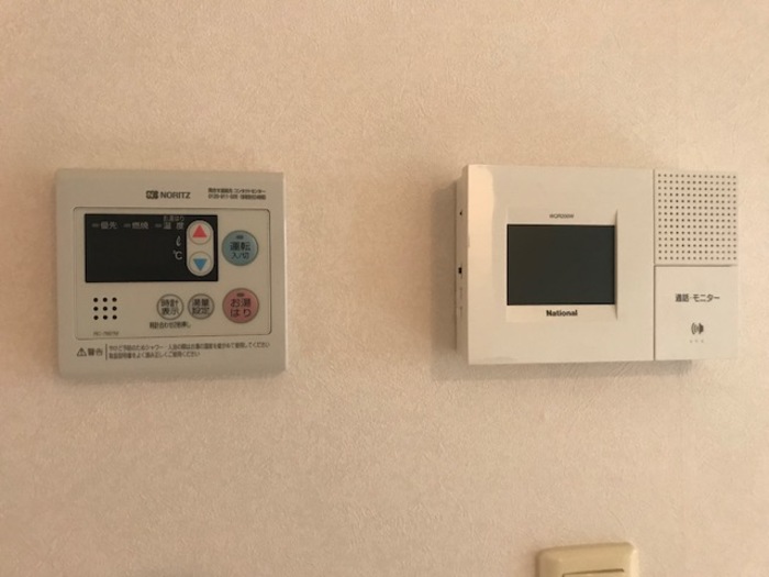 セキュリティ　イメージ201号室の写真（反転あり）