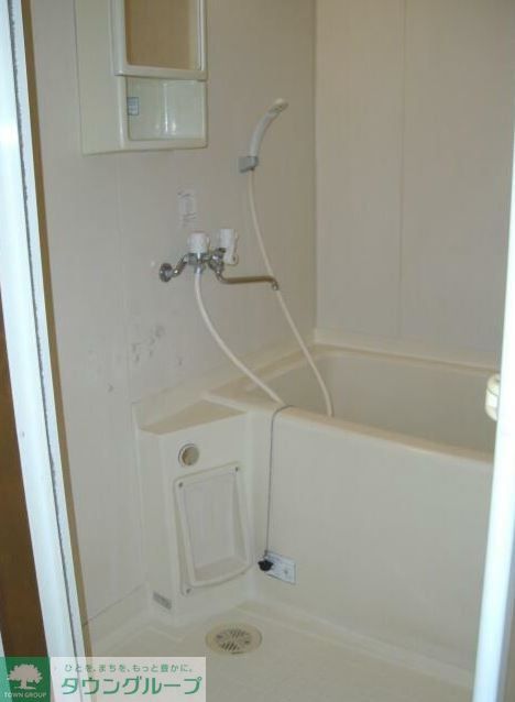 バス・シャワールーム　バス