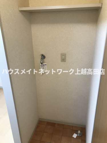 その他　洗濯機置場