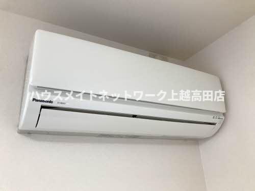 その他設備　エアコン