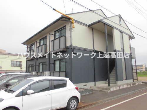 建物外観　外観写真