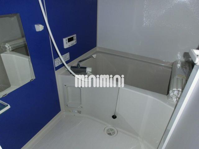 バス・シャワールーム　浴室です