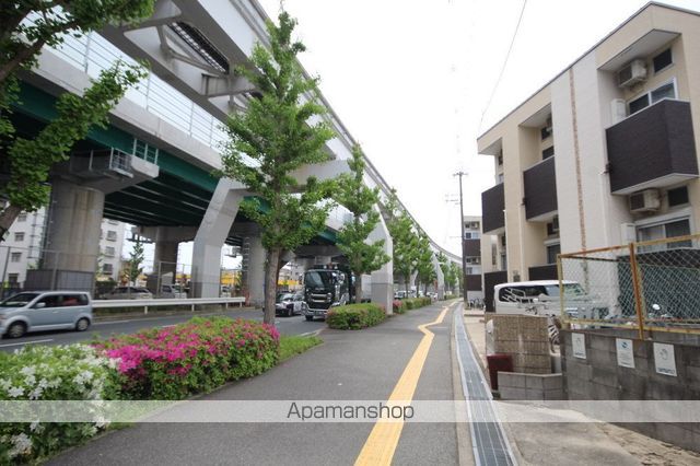 その他　前面道路（その他）まで0m