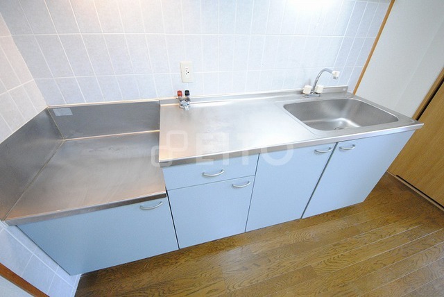 キッチン　写真は３０５号室