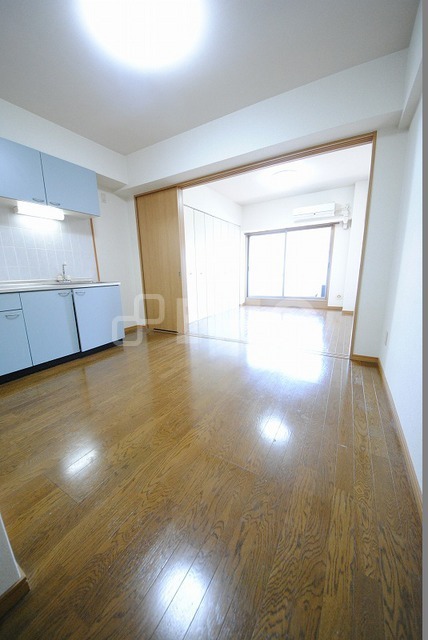 居室・リビング　写真は３０５号室