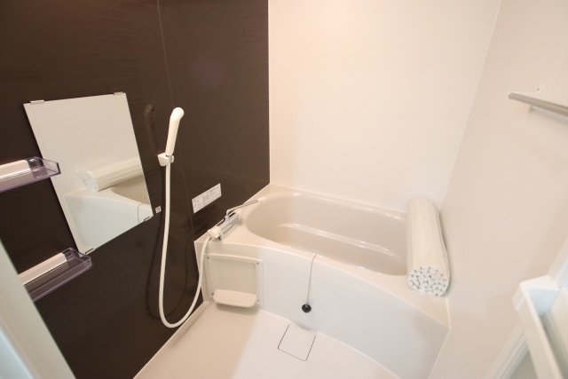 バス・シャワールーム　※別室の参考写真の為、現況優先です。