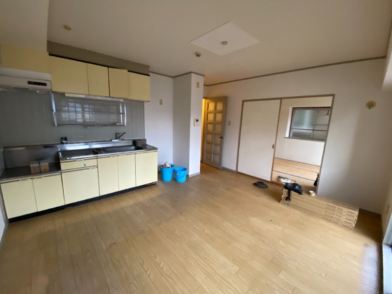 居室・リビング　別号室