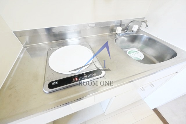 キッチン　キッチンです。