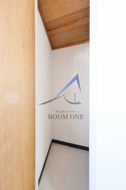 収納　収納です。