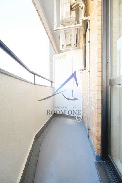 バルコニー　バルコニーです。