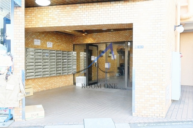 エントランス　エントランスです。