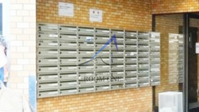 その他共有部分　集合ポストです。