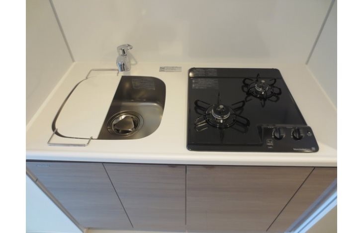 キッチン　別号室の参考写真です。