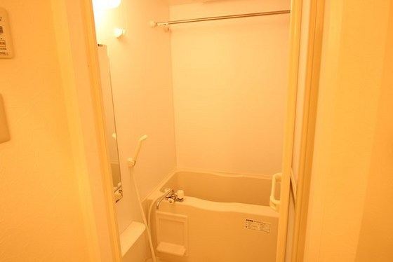 バス・シャワールーム　＊別号室の写真です