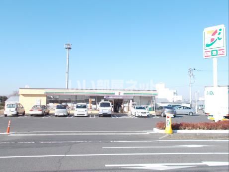 コンビニ　セブンイレブン 土浦田中2丁目店（コンビニ）まで926m
