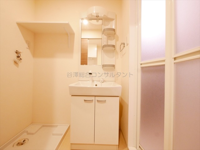 洗面設備　シャンプードレッサー